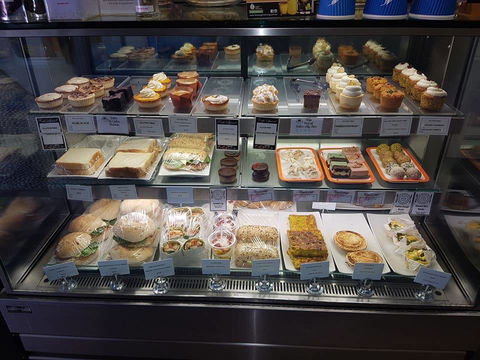 Mitchell’s Espresso - Sydney 4u 4