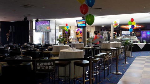 CSI Club Southport - Sydney 4u 0