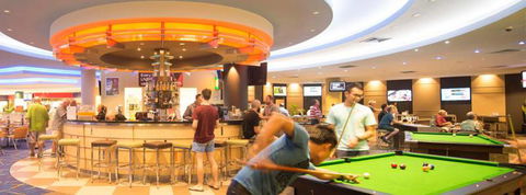 CSI Club Southport - Sydney 4u 2