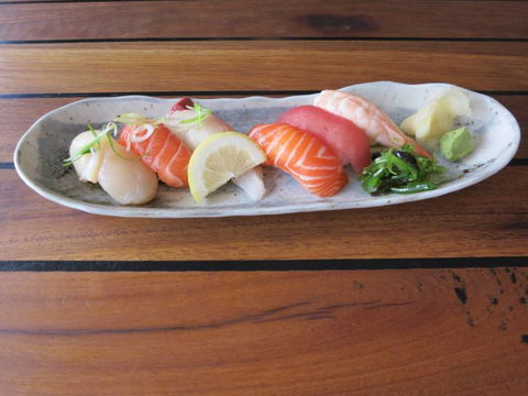 Sabi Sushi Cafe - Accommodation Sydney 0