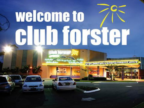 Club Forster - Accommodation Sydney 2
