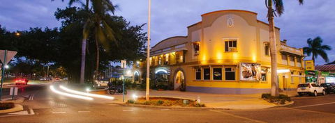 Seaview Hotel - Accommodation Sydney 3