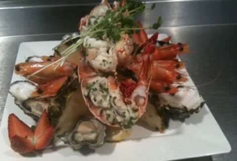 Mikes Seafood Grill - Sydney 4u 1