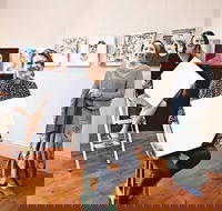 100 Barossa Artists  10 Digital Artists Projection Trail - Accommodation Sydney