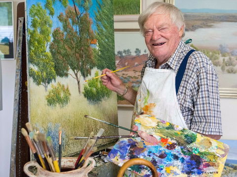 2020 Fleurieu Biennale Art Prize - Accommodation Sydney 1