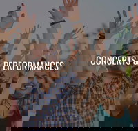 A Day On The Green featuring Rod Stewart - Accommodation Sydney