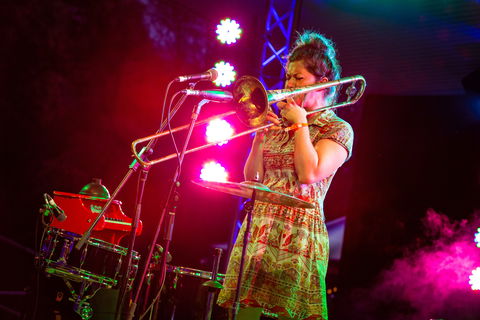 Agnes Blues, Roots And Rock Festival - Sydney 4u 2