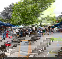 Alphington Farmers' Market - Accommodation Sydney