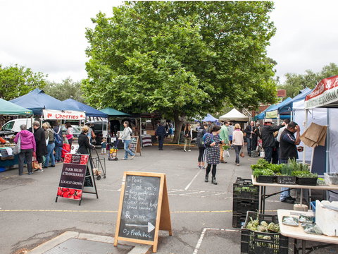 Alphington Farmers' Market - Accommodation Sydney 0