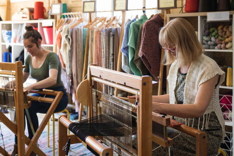 An Introduction To Weaving - Accommodation Sydney 0