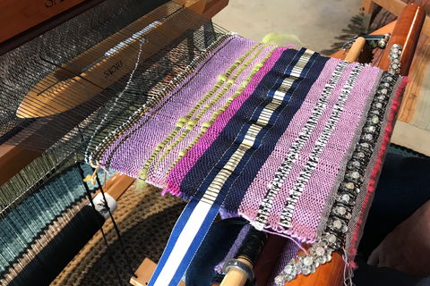 An Introduction To Weaving - Accommodation Sydney 2