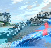 Australia Day Lunch and Dinner Cruises On Sydney Harbour with Sydney Showboats - Accommodation Sydney