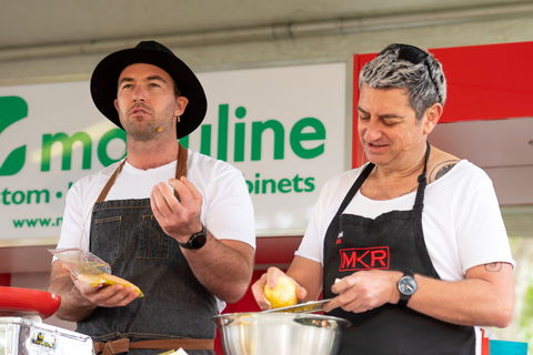 Australian Italian Festival - Sydney 4u 1