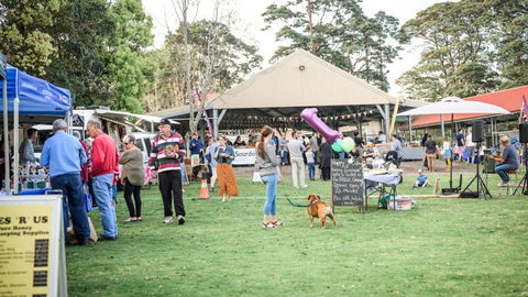 Berry Farmers' Market - Accommodation Sydney 1