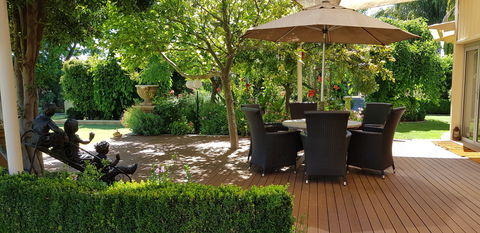 Camelot Garden Stroll - Accommodation Sydney 1