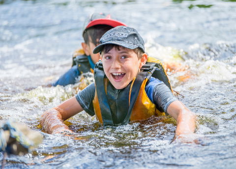 Cave Hill Creek Summer Camp - Accommodation Sydney 0