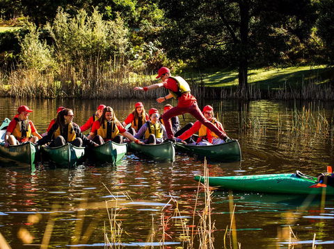 Cave Hill Creek Summer Camp - Accommodation Sydney 1