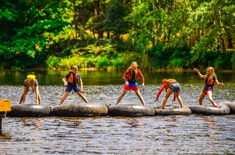 Cave Hill Creek Summer Camp - Accommodation Sydney 2