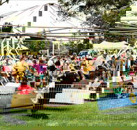Combined Services Club Christmas Carnival - Accommodation Sydney