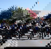 Corowa Rotary Federation Festival - Sydney 4u