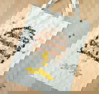 Create a Button Tote - Accommodation Sydney
