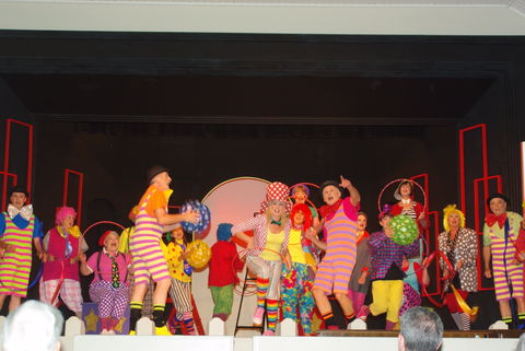 Crookwell Amateur Dramatic Society: The Vicar Of Dibley - Accommodation Sydney 0