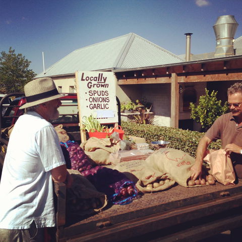 Cupitt's Growers Market - Accommodation Sydney 2