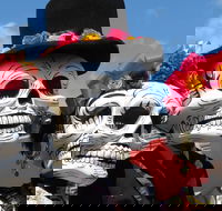 Da de los Muertos Fiesta - Accommodation Sydney