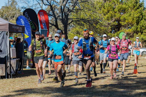 Duval Dam Buster Trail Run - Accommodation Sydney 0