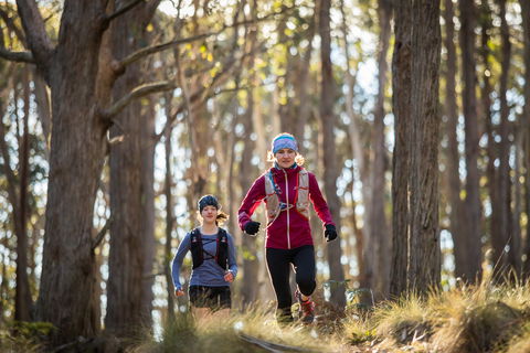 Duval Dam Buster Trail Run - Accommodation Sydney 1
