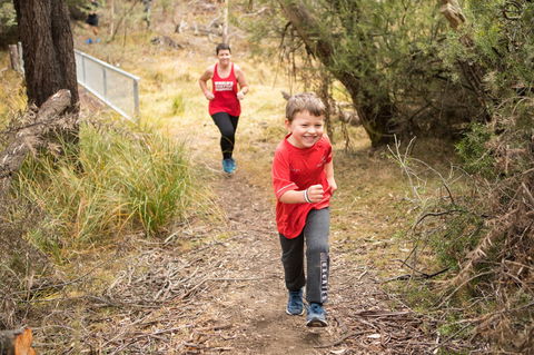 Duval Dam Buster Trail Run - Accommodation Sydney 2