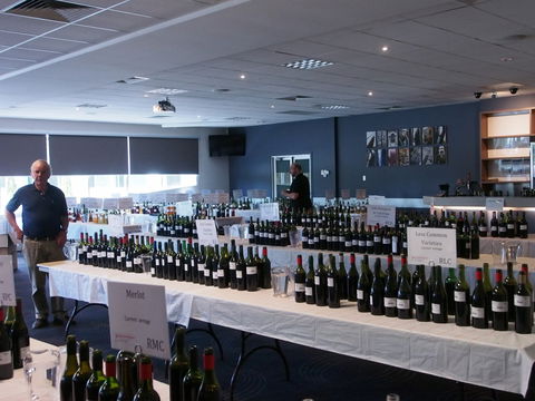 Eltham And District Wine Guild Annual Wine Show - 51st Annual Show - Accommodation Sydney 0