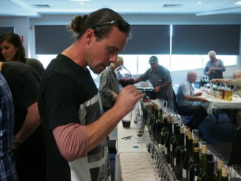 Eltham And District Wine Guild Annual Wine Show - 51st Annual Show - Accommodation Sydney 2