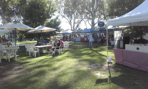 Euroa Village Farmers' Market - Accommodation Sydney 1