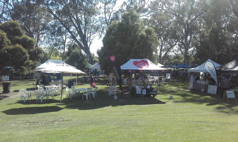 Euroa Village Farmers' Market - Accommodation Sydney 2