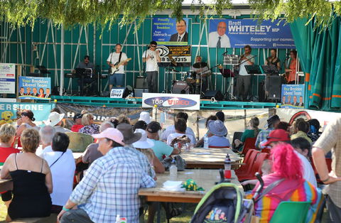 Festival In The Park - Accommodation Sydney 0