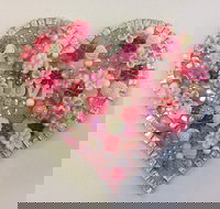 Flowers and Bling Mosaic Class for Kids - Accommodation Sydney