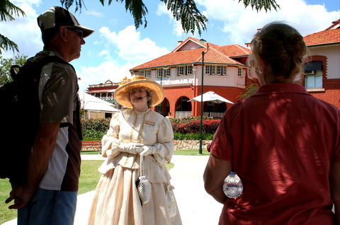 Free Guided Maryborough Heritage Walk Tour - Sydney 4u 0
