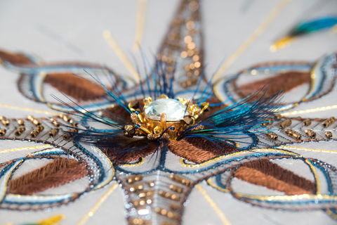 French Art Embroidery Course - Accommodation Sydney 0