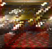 Free Tour of NSW Parliament - Accommodation Sydney