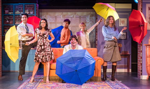 Friends! The Musical Parody - Sydney 4u 0