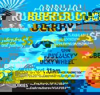 Gerringong Mens Shed Annual Duck Derby - Accommodation Sydney