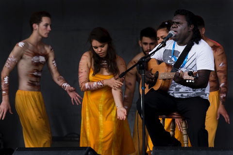 Girrakool Blues Festival And Barbecue - Accommodation Sydney 1