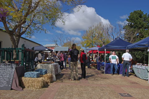 Gulgong Markets - Accommodation Sydney 0