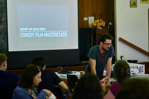 Heart Of Gold International Short Film Festival - Accommodation Sydney 2