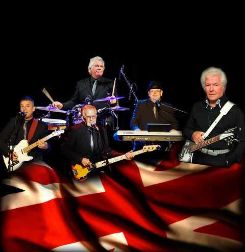 Herman's Hermits With Special Guest Mike Pender - The Six O'Clock Hop - Accommodation Sydney 0