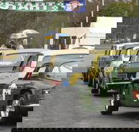 Historic Leyburn Sprints - Sydney 4u