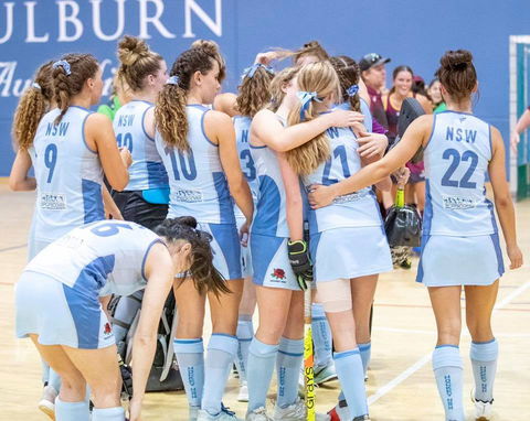 Hockey NSW Indoor State Championship – Under 18 Girls - Accommodation Sydney 0
