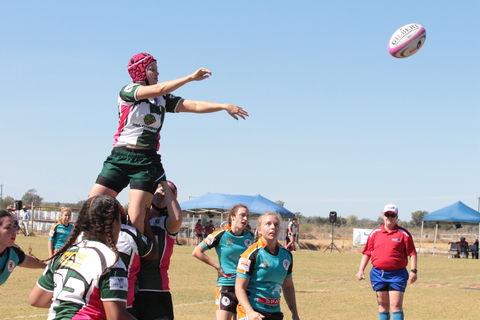Hughenden Rugby 7's Carnival - Accommodation Sydney 0