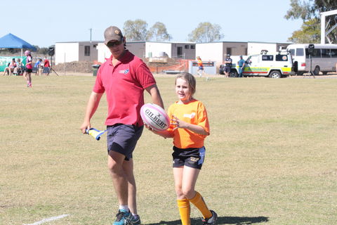 Hughenden Rugby 7's Carnival - Accommodation Sydney 1